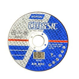 Disco corte  412 115 x 222  30mm 2t metal [ ar 302 classic ]  norton