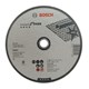 Disco corte 9" 230 x 22.2 2.0mm 2t inox expert [ 2608600522 ]  bosch