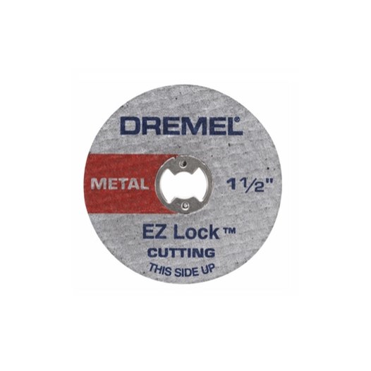 Disco corte metal ez lock ez456 [ 2615e456aj ]  dremel