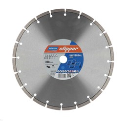 Disco Diamantado 350 mm Concreto Segmentado Premiun[ 70184601440 ] - Norton
