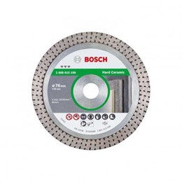 Disco Diamantado 76mm Cerâmica [ 2608.615.109-000 ] - Bosch