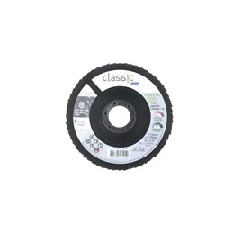 Disco flap 4.1/2 115 x 22.2  g- 40 curvo inox [ 78072707797 ]  norton
