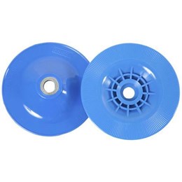 Disco suporte de lixa 412  azul (+) [ 13 ]  profix