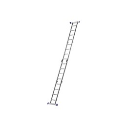 Escada Alumínio Articulada 8 em 1 16 Degraus 2.26 X 4.71 [ 5132 ] - Mor