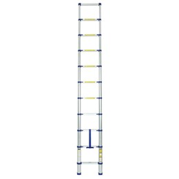 Escada Alumínio Telescópica 10 Degraus 3.20  [ 5121 ] - Mor