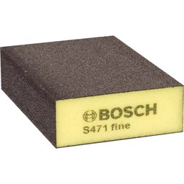 Esponja Abrasiva Grão Fino [ 2608608226 ] - Bosch