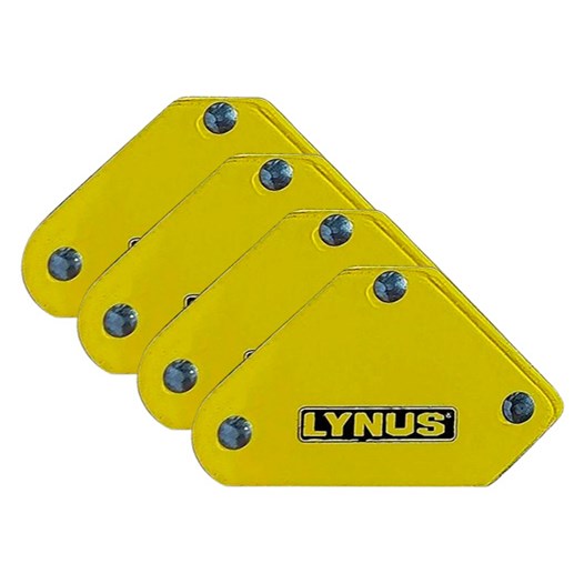 Esquadro magnetico para soldador  5 kg [ keml5 ]  lynus