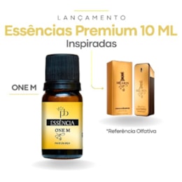 Essencia premium one m 10ml [ 410453112 ] perfumaria brasil