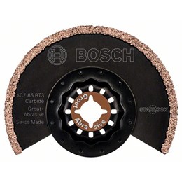 Faca Vibratória Disco de Serra Segmentada Starlock 85MM [ 2608661642 ] - Bosch