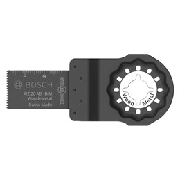 Faca Vibratória Serra de Imersão Starlock 20X30 [ 2608661640 ] - Bosch