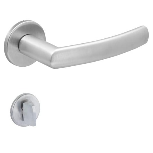 Fechadura Banheiro Maçane. Inox Ecoline 5098594/55IP ...