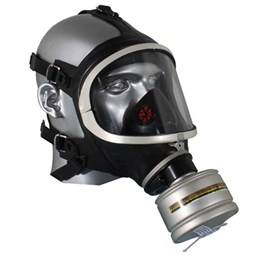 Filme Protetor para Respirador Full Face [ 514591 ] Air Safety