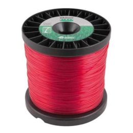 Fio nylon para rocadeira eletrica 16mm por metro [ 7156 2kg 860m ]  equipesca