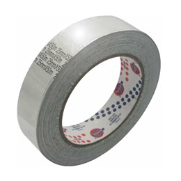 Fita adesiva aluminio 25 x 50 [ 9012550 ]  sicad
