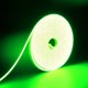 Fita led neon 8w 12v verde ip65(metro) [ 1404014903 ]  taschibra