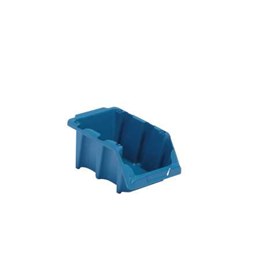 Gaveteiro plastico azul n 5 ( empilhavel ) [ 2046 ]  presto