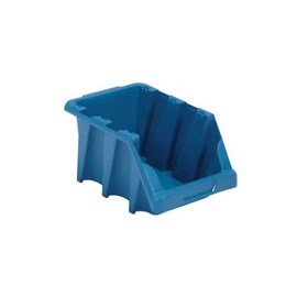 Gaveteiro Plástico Azul N. 7 ( Empilhável ) [ 6093A ] - Presto