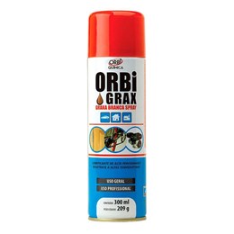 Graxa branca spray  300 [ 1539 ]  orbi