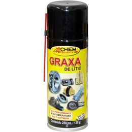 Graxa litio spray 200ml [ 693 ]  allchem