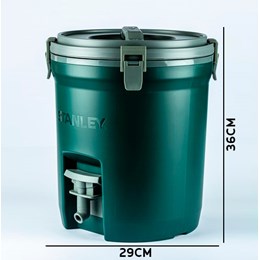 Jug termica green 7,5l [ 8078 ] stanley