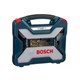 Kit Acessórios 103 Peças com Maleta [ 2607017395 ] - Bosch