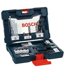 Kit Acessórios 41 Peças com Maleta [ 2607017316 ] - Bosch