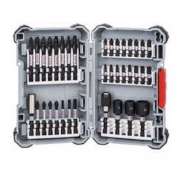 Kit acessorios c/ 36 pecas c/maleta impact control [ 2608.522.365-000 ]  bosch