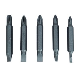 Kit de bits 50 mm duplo c/ 5 pcs clb-5 [ 00000425.0 ] lynus