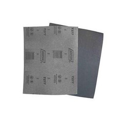 Kit lixa folha papel g 320 d´agua t277  norton 200un