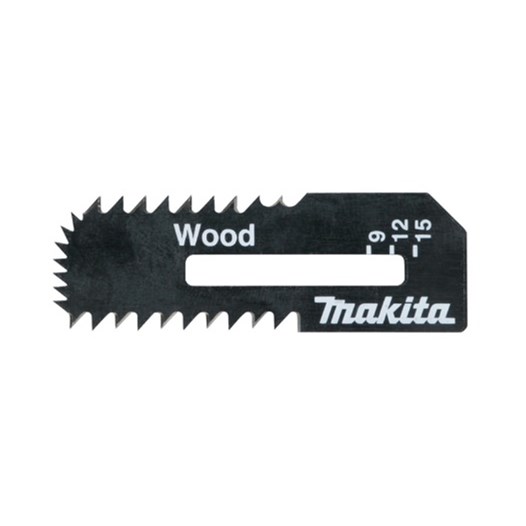 Lamina de corte para madeira 2pc 55mm [ b-49719 ] makita