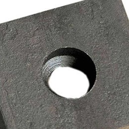 Lamina para maquina de corta ferro n1 [ lmv082 ]  metalsul