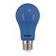 Lampada led 5w azul a60 [ 11080394 ] (autovolt)  taschibra
