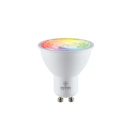Lâmpada LED Wi-Fi Smart MR16 4.8W [ 11080556 ] Autovolt - Taschibra