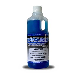 Limpa inox liquido 1 l [ li2 ]  tapmatic