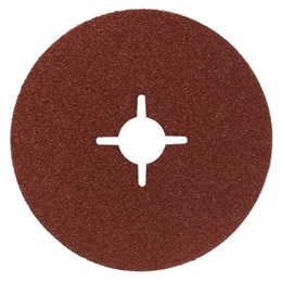 Lixa disco 4.1/2"  g 100 ferro [ 2608605468 ]  bosch