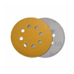 Lixa disco 5"  g 40 pex madeira g-125 [ 05539535664 ]  norton