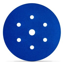 Lixa disco 6" blue g-120 massa 7f [ hb004516934 ] 3m