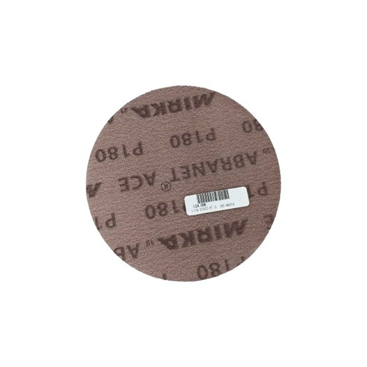 Lixa disco 6" g 180 massa [ ac24105018 ]  mirka