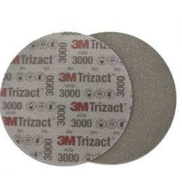 Lixa disco 6" g-3000 trizact [ hc000657292 ]  3m