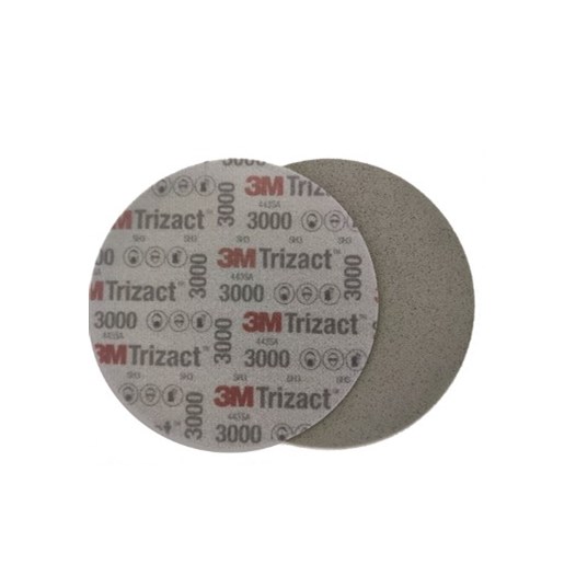 Lixa disco 6" g-3000 trizact [ hc000657292 ]  3m