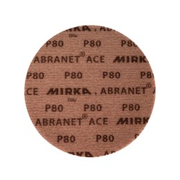 Lixa disco 6" g 80 massa [ ac24105080 ]  mirka