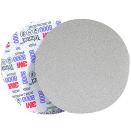Lixa disco 6" g-8000 trizact [ hb004674295 ]  3m