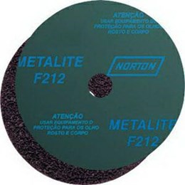 Lixa Disco 7" G 24 Ferro F-212 [ 5539539256 ] - Norton