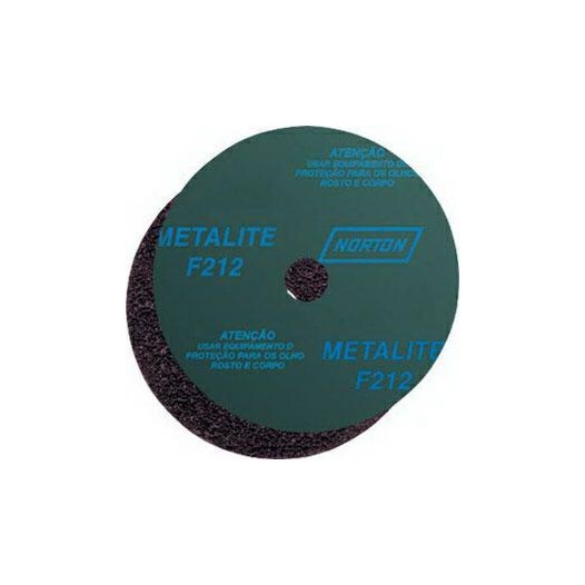 Lixa disco 7" g- 24  ferro f-212 [ 5539539256 ]  norton