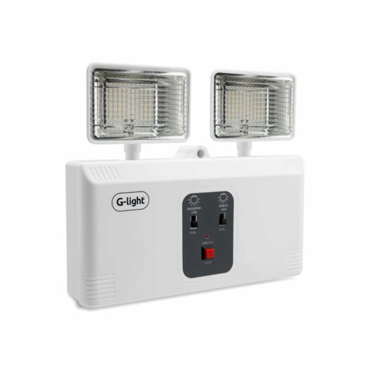 Smile in terms of Slash Luminaria emergencia 2200 lumens com 2 farois autovolt glight - Lojas Tamoyo Smile in terms of Slash Luminaria emergencia 2200 lumens com 2 farois autovolt glight - Lojas Tamoyo