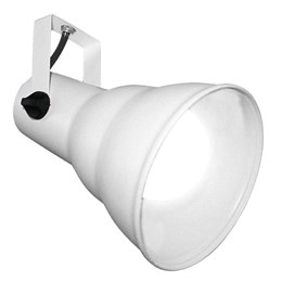 Luminária Spot HOL Para Eletrocalha Branca [ 03010033-01 ] - Taschibra