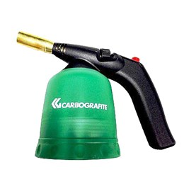 Macarico gas soldador para gas butano  propano 190g [ 012496112 ]  carbografite