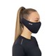 Mascara semifacial sport com protecao uv 50+ preta [ 372 ]  vitho protection