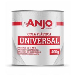 Massa plastica (cola)universal 400g [ 01939408 ]  anjo