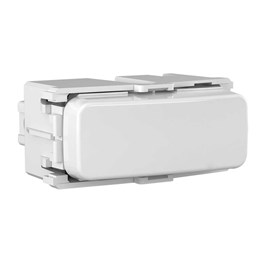 Módulo Composé Branco - 1 Interruptor Intermediário 10A [ 13203023 ] - Weg